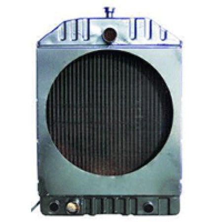 Aftermarket Radiator for WhiteOliver Tractor 285 with SN 265358277181 2105 303186342